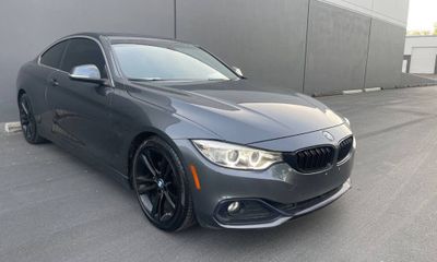 2017 BMW 430I Coupe