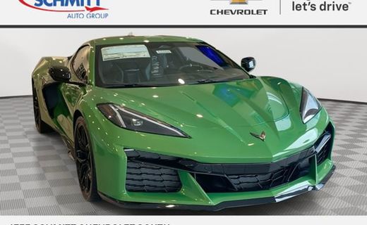 2026 Chevrolet Corvette Z06 3LZ