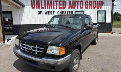 2003 Ford Ranger XLT SuperCab