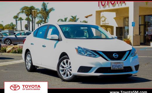 2019 Nissan Sentra S