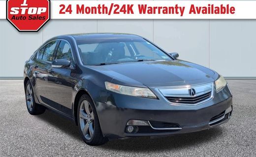 2014 Acura TL Tech