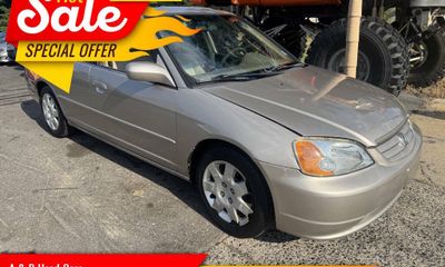2002 Honda Civic EX