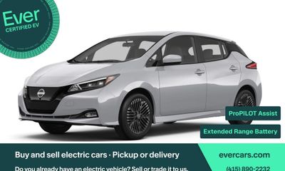 2024 Nissan Leaf SV