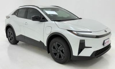 2026 Toyota C-HR SE