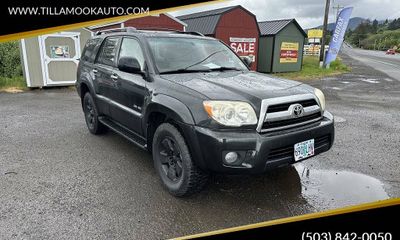 2008 Toyota 4RUNNER SR5