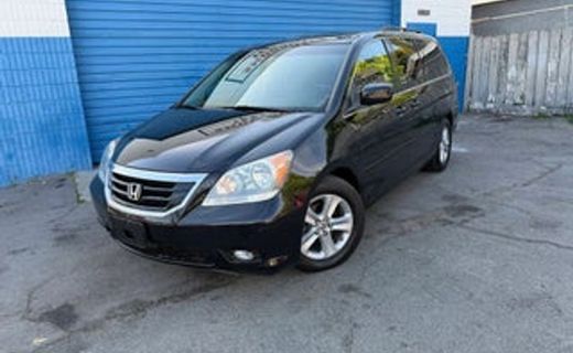 2009 Honda Odyssey Touring