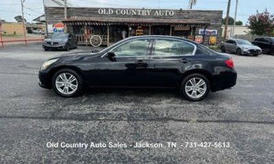 2013 Infiniti G37 Base