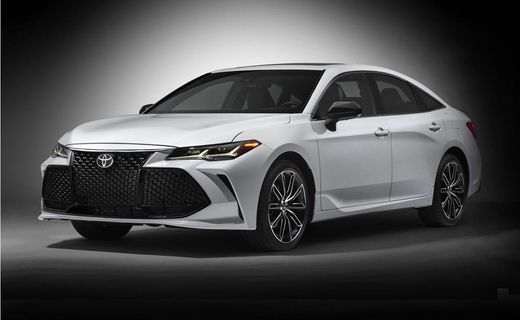 2021 Toyota Avalon Limited