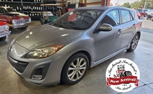 2010 Mazda MAZDA3 S