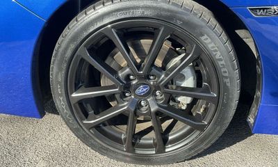 2020 Subaru WRX Limited L
