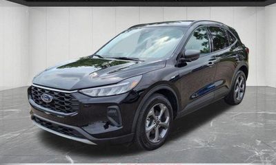 2025 Ford Escape ST Line