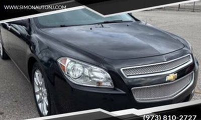 2009 Chevrolet Malibu LTZ