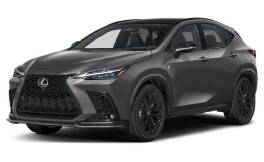 2026 Lexus NX Luxury