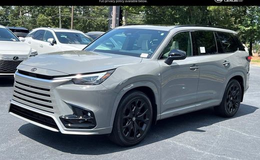 2026 Lexus TX 350