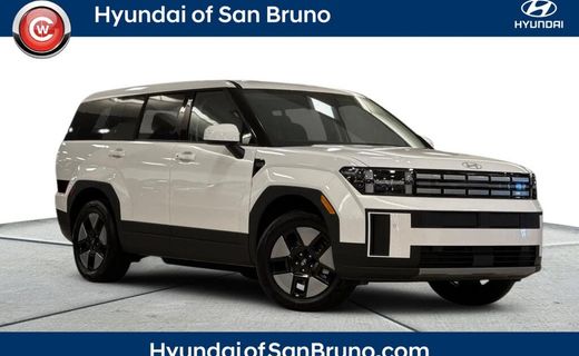 2026 Hyundai Santa FE SE