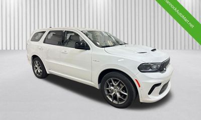 2026 Dodge Durango GT Hemi