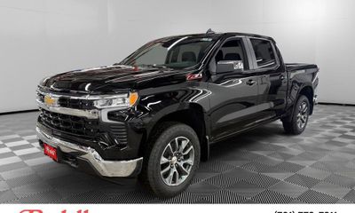 2026 Chevrolet Silverado LT