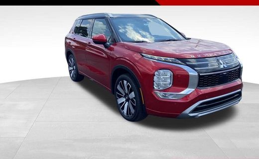 2026 Mitsubishi Outlander