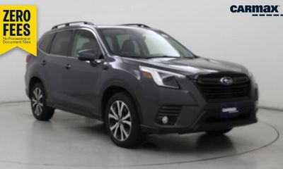 2022 Subaru Forester Limited
