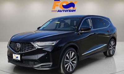 2026 Acura MDX
