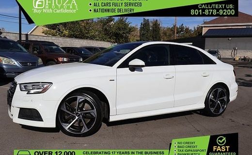 2020 Audi A3 Premium