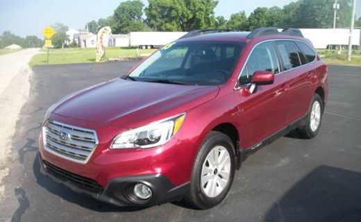 2015 Subaru Outback Premium