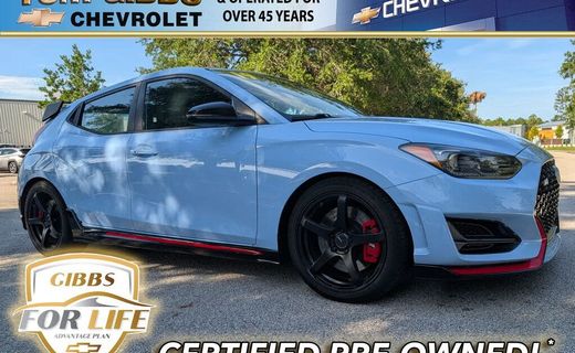 2019 Hyundai Veloster N