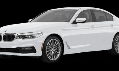 2018 BMW 530I Sedan