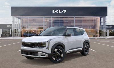 2027 Kia Seltos EX
