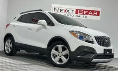 2016 Buick Encore Leather