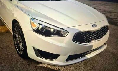 2014 Kia Cadenza EX