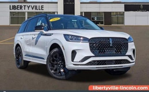 2024 Lincoln Aviator Reserve