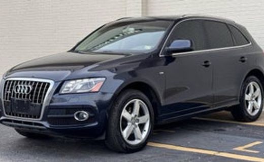 2014 Audi Q5 Premium Plus