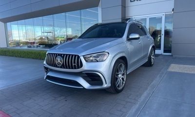 2024 Mercedes-Benz GLE-Class AMG GLE63 S