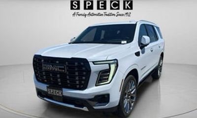 2026 GMC Yukon AT4 Ultimate