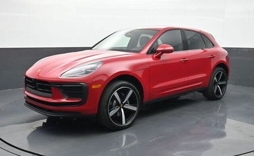 2026 Porsche Macan
