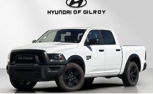 2024 Ram 1500
