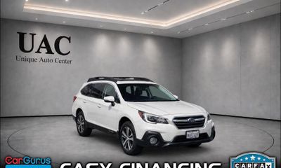 2018 Subaru Outback