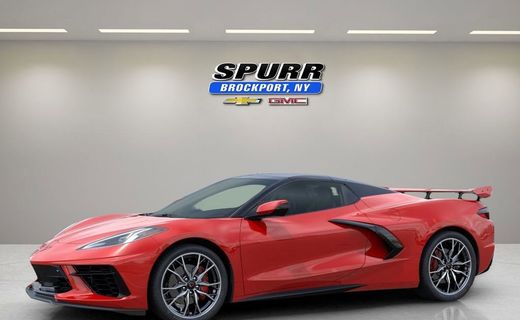 2024 Chevrolet Corvette Preferred 2LT