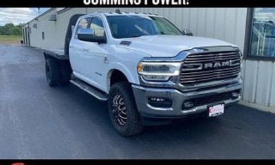 2023 Ram 3500 Laramie
