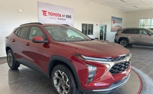 2026 Chevrolet Trax 1LT