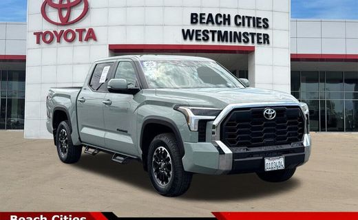 2025 Toyota Tundra SR5