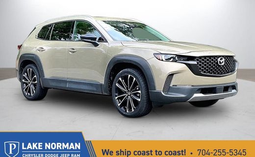 2024 Mazda CX-50 Premium