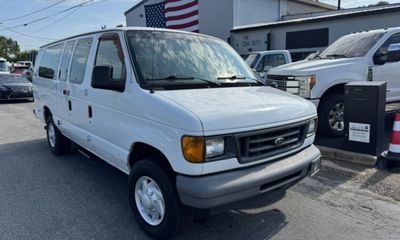 2007 Ford E-350