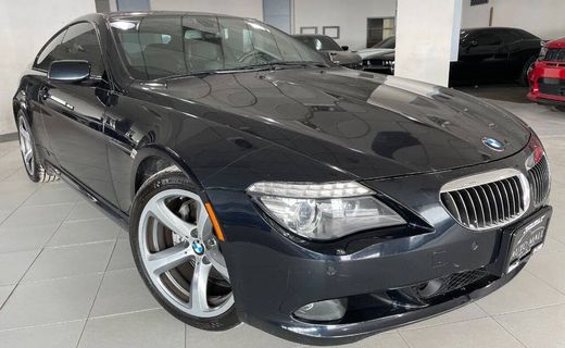 2009 BMW 650I