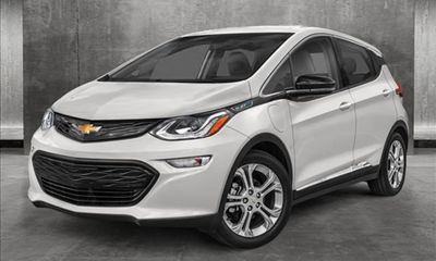 2020 Chevrolet Bolt EV LT