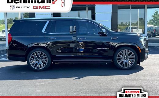 2025 GMC Yukon Denali Ultimate