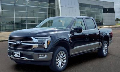 2026 Ford F-150 King Ranch