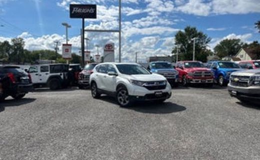 2016 Honda CR-V EX