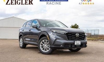 2025 Honda CR-V EX